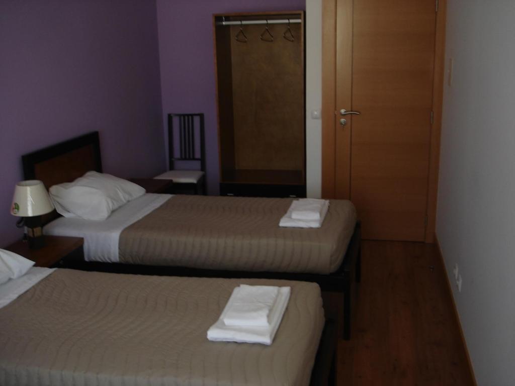 阿雷亚达弗兹酒店 菲盖拉-达福什 客房 照片